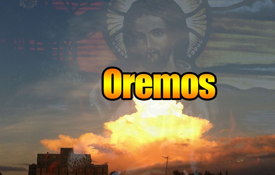 Oremos – CristianosS
