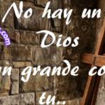 Coros cristianos no hay un dios tan grande como Tú