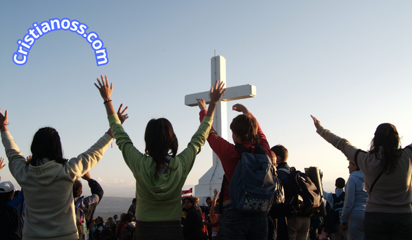 Que grupos hay dentro de los Cristianos