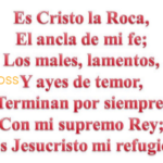 Himnos cristianos alegres con letra