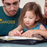 Textos para niños Cristianos