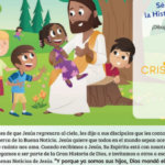 Pasajes cristianos para niños