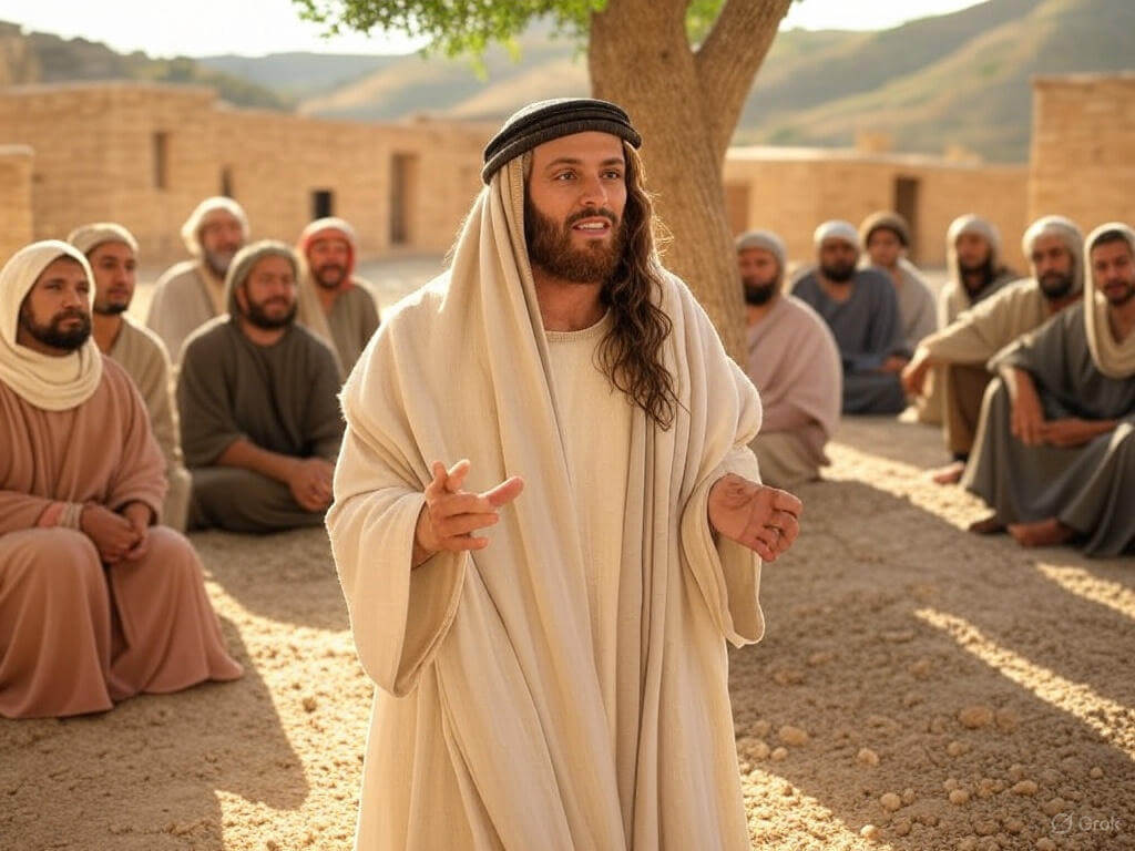 Las Parábolas de Jesús y su significado